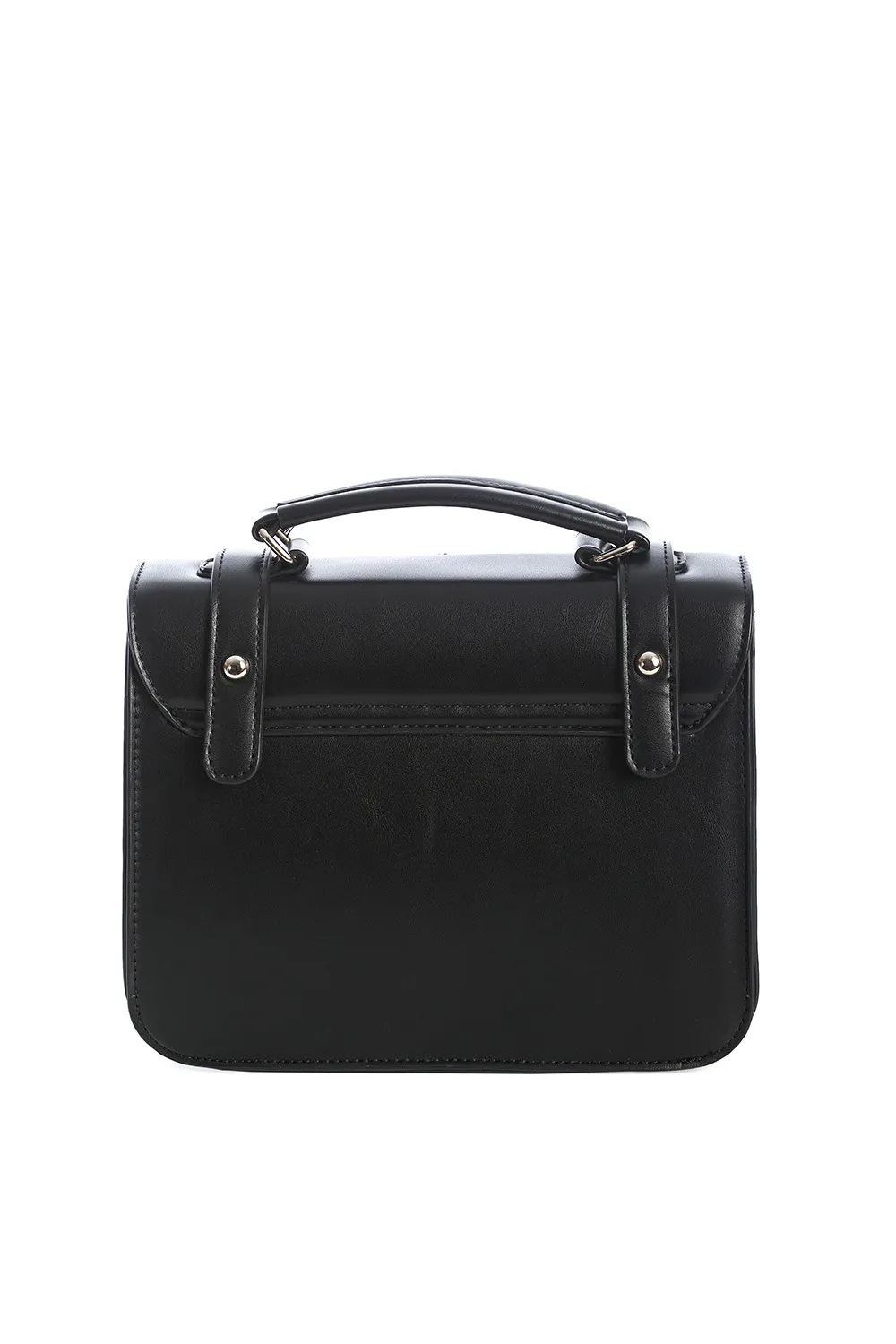 Banned - Moloch Pentagram Shoulder Bag  | Dark Ages